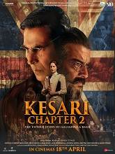Kesari Chapter 2 (2025) DVDScr Hindi Full Movie Watch Online Free