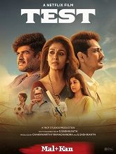 Test (2025) HDRip Original [Malayalam + Kannada] Full Movie Watch Online Free