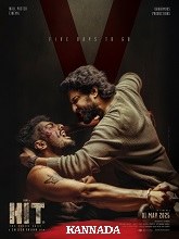 HIT: The Third Case (2025) HDRip Kannada (Original) Full Movie Watch Online Free