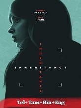 Inheritance (2025) HDRip Original [Telugu + Tamil +  Hindi + Eng] Dubbed Full Movie Watch Online Free