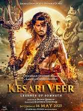 Kesari Veer (2025) DVDScr Hindi Full Movie Watch Online Free