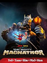 Motu Patlu and The Mighty Magnathor (2024) HDRip Original [Telugu + Tamil + Hindi + Malayalam + Kananda] Full Movie Watch Online Free