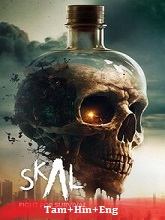Skal: Fight for Survival (2023) BRRip Original [Tamil + Hindi + Eng] Dubbed Movie Watch Online Free